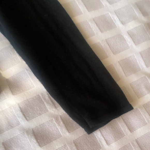 Black Cardigan Contemporaine from Simons Excellent condition - Picture 3 of 7